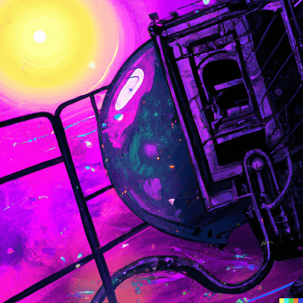 Playing around with DALL·E 2